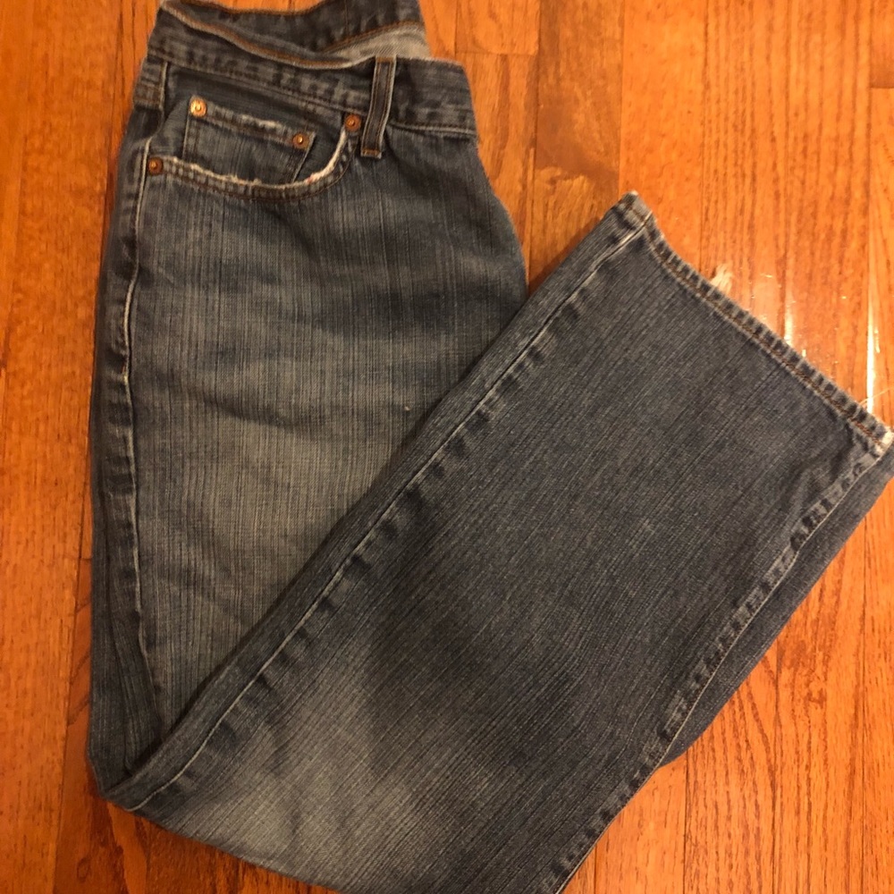 Lucky Brand Jeans!! 34 waist.